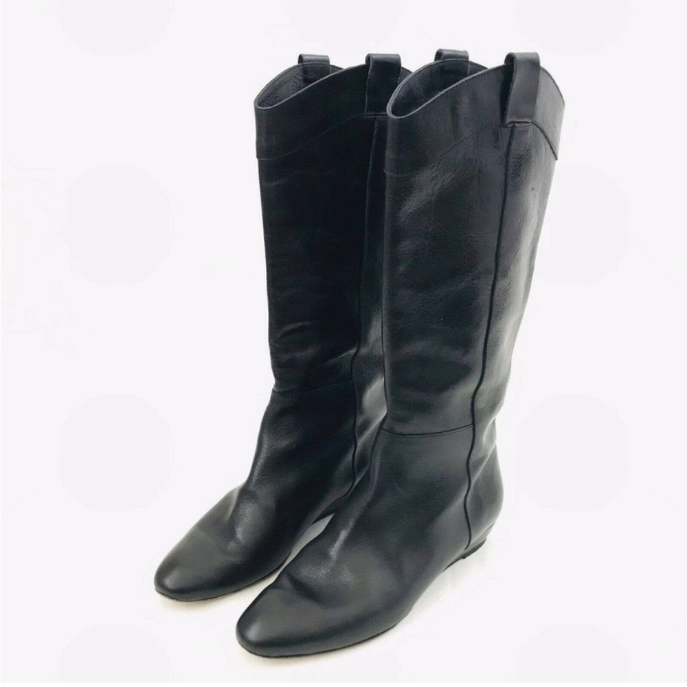 Boot Bundle Lloefler Randall + Ugg Boots 6 Dark Brown Mid Height Suede